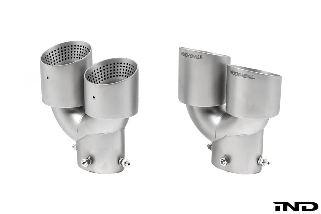 TREVORA G42 / G2X 3 / 4 Series Exhaust Tip Set
