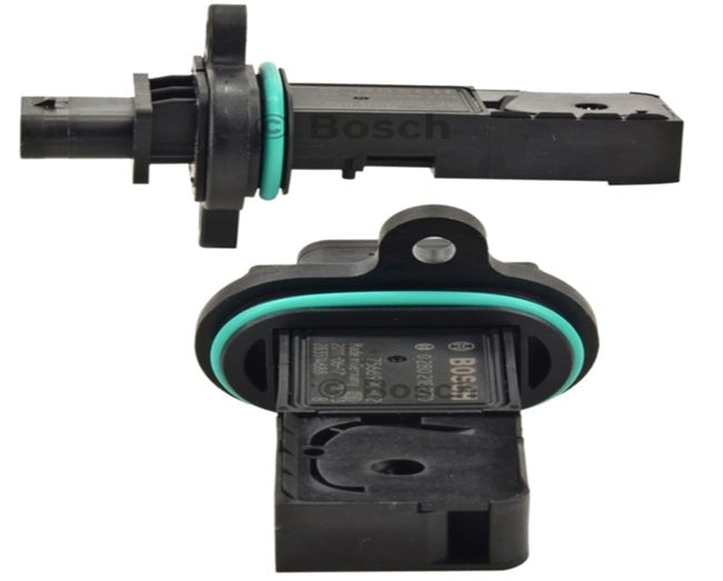 BMW X5 50i Mass Air Flow Sensor OEM 13627566990