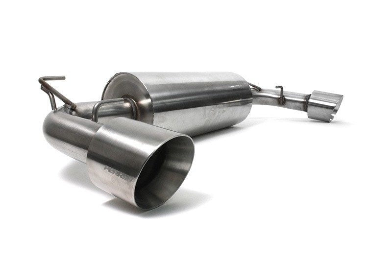 PERRIN 2.5 inch Cat-Back Exhaust - 2013-2016 Scion FR-S / 2013-2024 Subaru BRZ / 2017-2020 Toyota 86 / 2022-2024 GR86