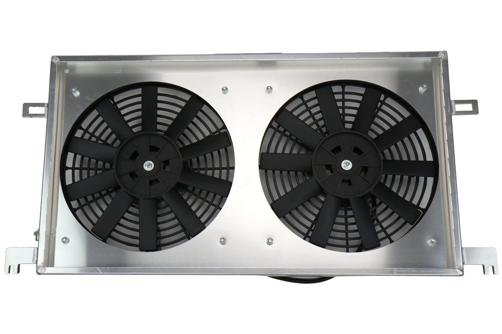 Mishimoto Plug n Play Performance Aluminum Fan Shroud Kit - 2013+ FR-S / BRZ / 86