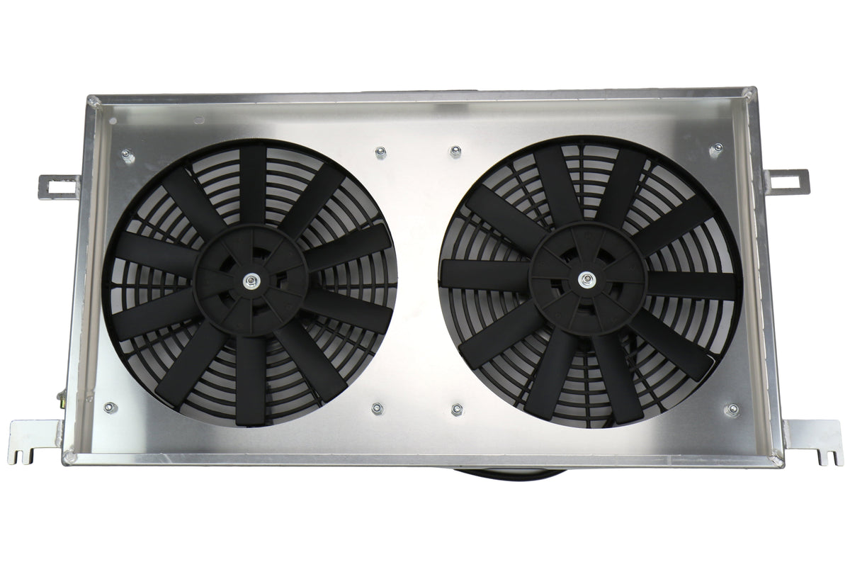 Mishimoto Plug n Play Performance Aluminum Fan Shroud Kit - 2013+ FR-S / BRZ / 86