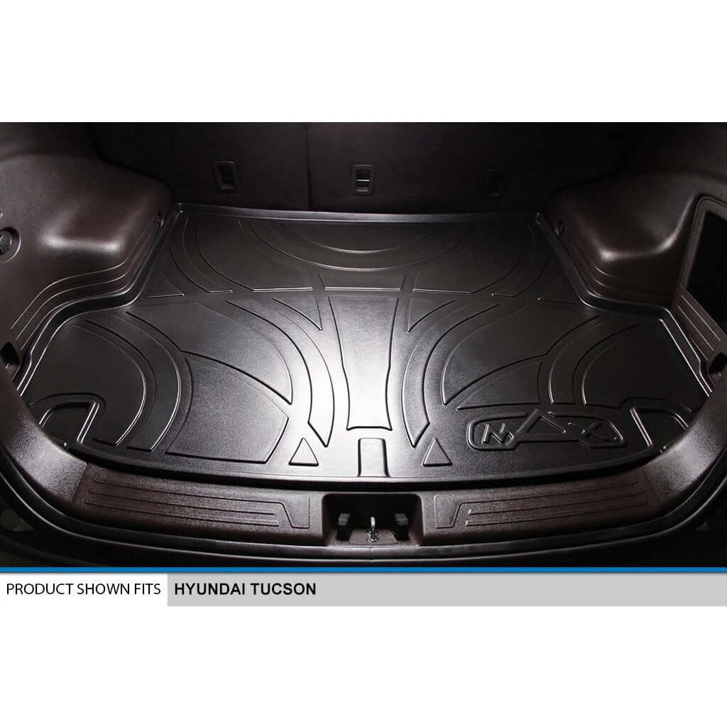 SMARTLINER Custom Fit Floor Liners For 2014-2015 Hyundai Tucson