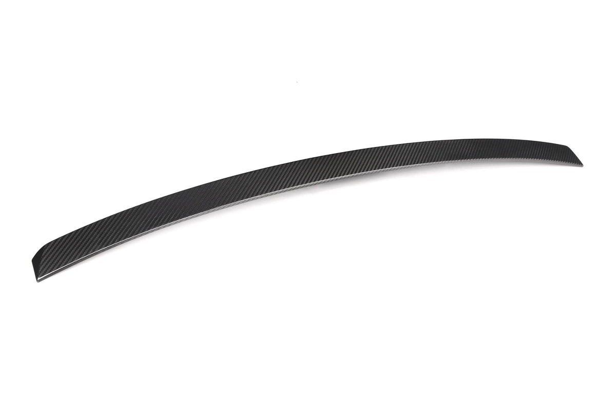 4 Series G26 AC Style Dry Carbon Fiber Roof Spoiler