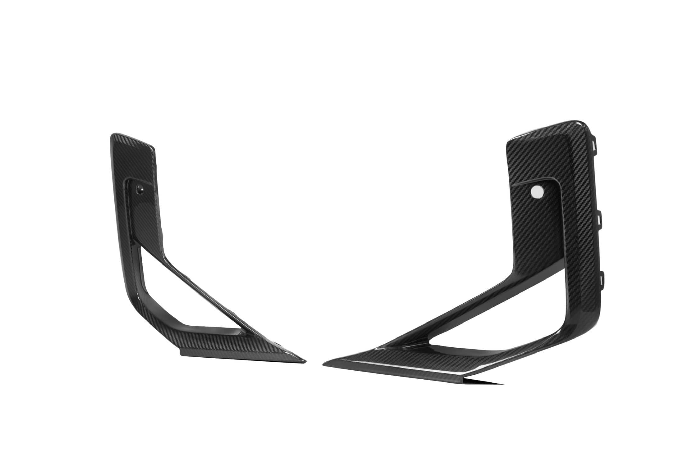 F97 X3M/X4M OEM Style Dry Carbon Fiber Front Side Vent