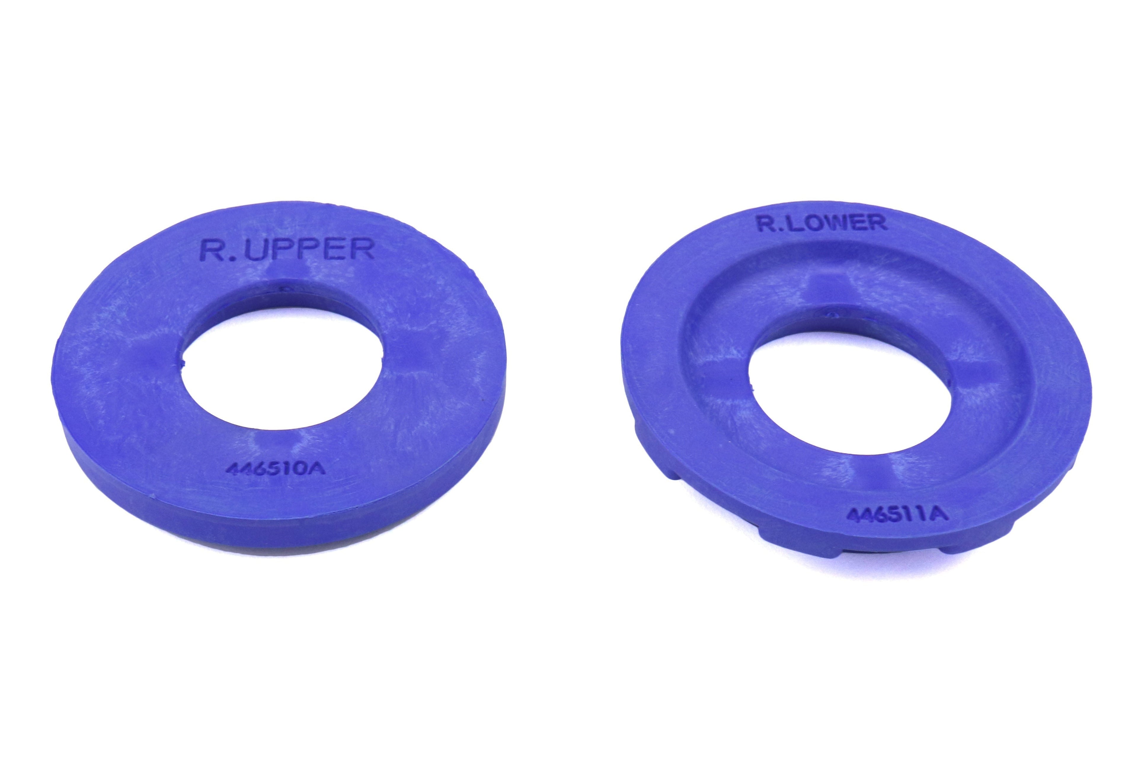 Megan Racing Rear Sub-Frame Bushing Inserts - 2013-2016 Scion FR-S / 2013-2020 Subaru BRZ / 2017-2019 Toyota 86