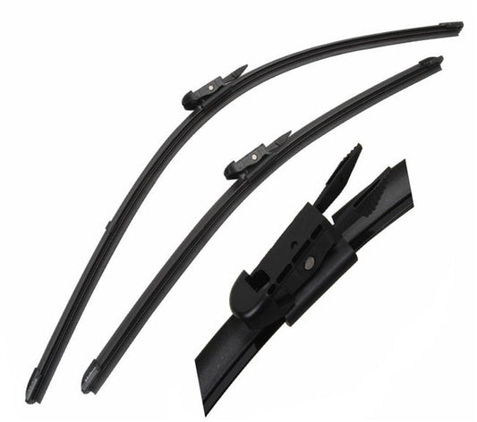BMW F30 3-Series Windshield Wiper Blade Set OEM 61612241375
