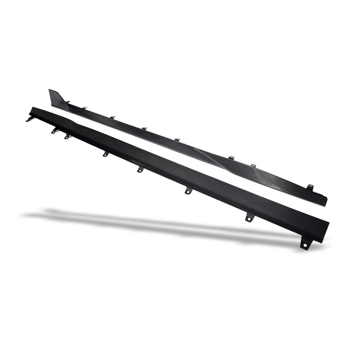 Revozport Carbon Fiber Side Skirts - BMW F93 M8