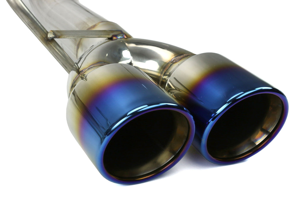 ETS Axleback Systems - 2015-2021 Subaru WRX / STI