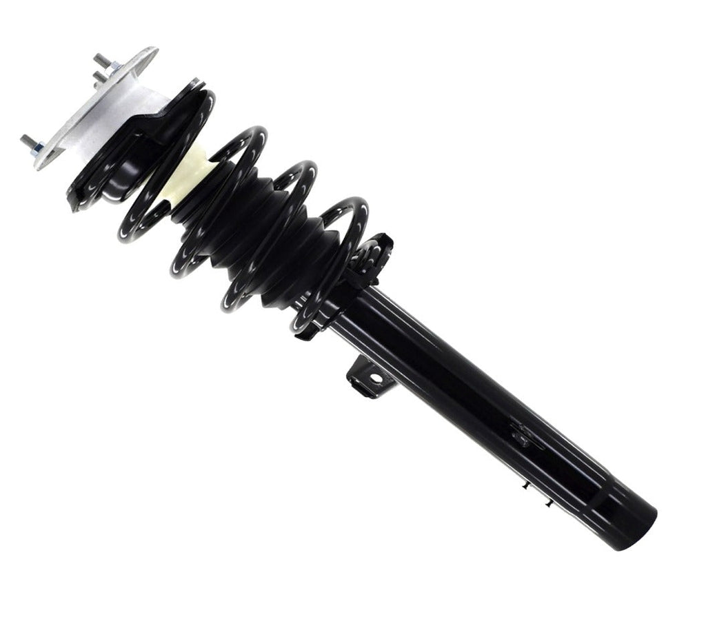 BMW E9X Front Strut Assembly With Spring & Mount By FCS