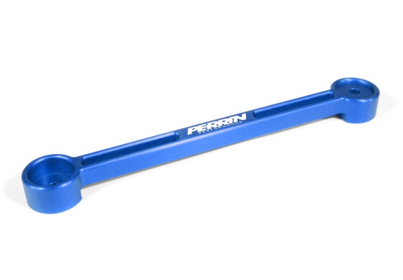 PERRIN Battery Tie Down (Blue) - 2002-2024 Subaru WRX / 2004-2021 STI / 2013-2016 Scion FR-S / 2013-2024 Subaru BRZ / 2017-2020 Toyota 86 / 2022-2024 GR86