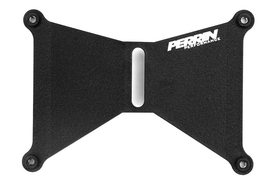 Perrin Front License Plate Relocation Kit - 2018+ Subaru WRX / STI / 2013-2022 Scion FR-S / Subaru BRZ / Toyota GR86