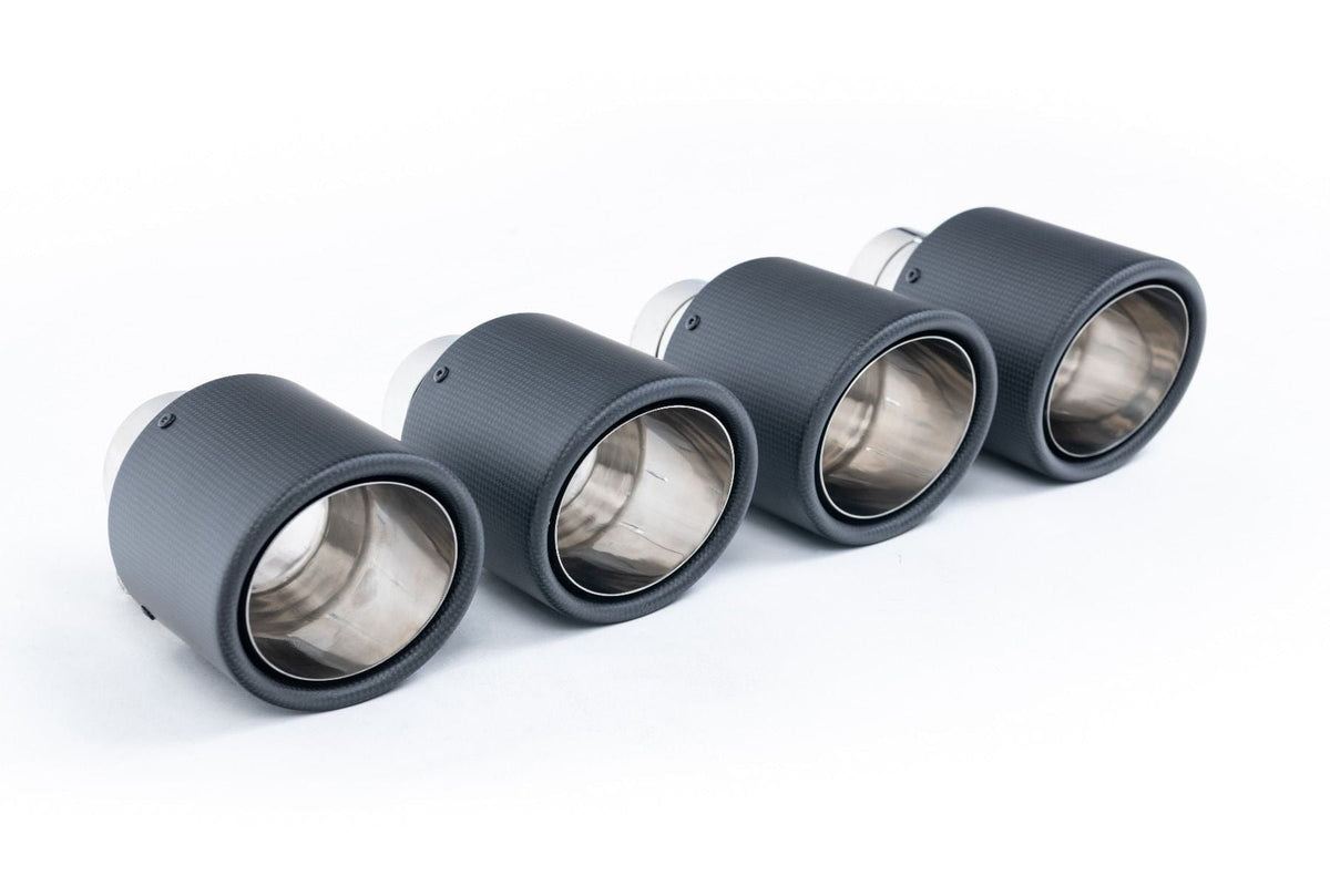 G80 / G82 MILLTEK AXLE BACK EXHAUST SYSTEMS