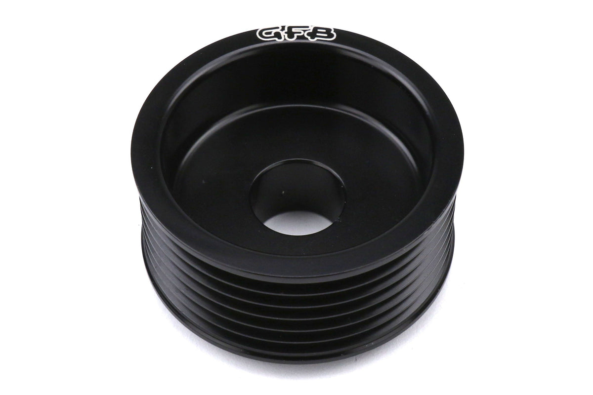 Go Fast Bits Lightweight Alternator Pulley - 2013-2016 Scion FR-S / 2013-2020 Subaru BRZ / 2017-2019 Toyota 86
