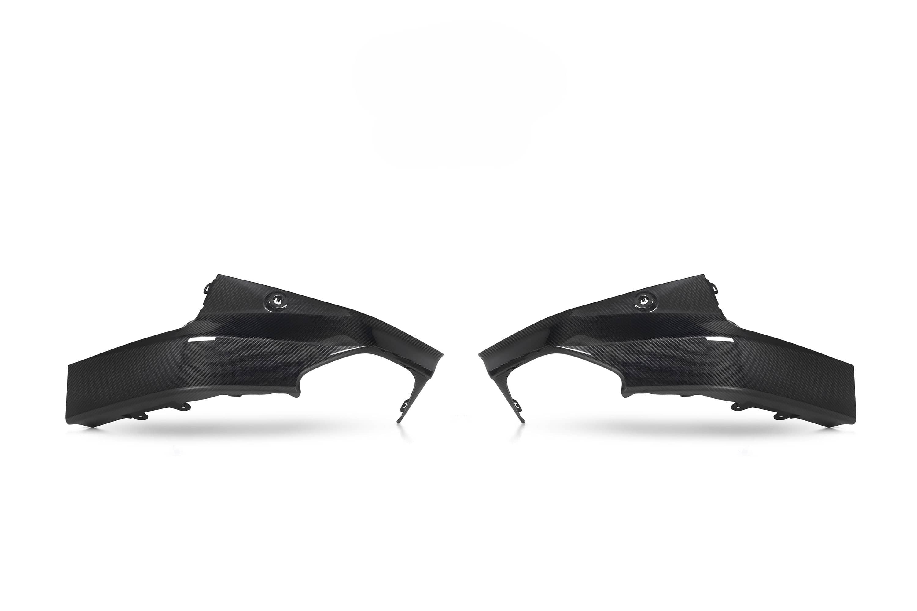 G42 SQ Dry Carbon Side Diffusers