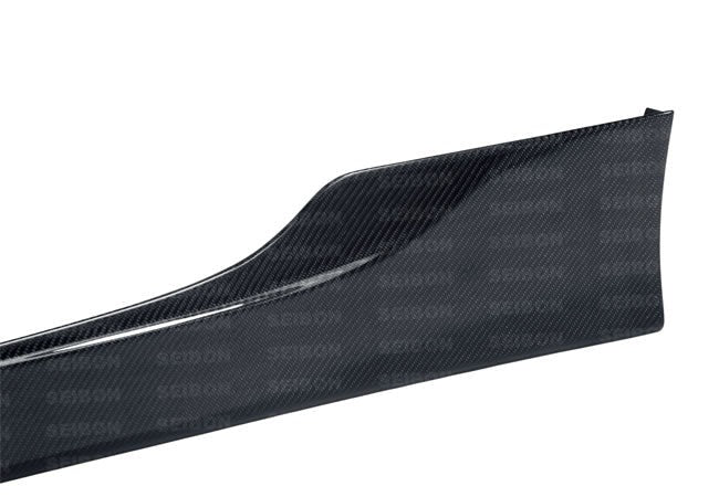 Seibon Carbon Fiber Side Skirts (TB) - 2013+ FR-S / BRZ / 86