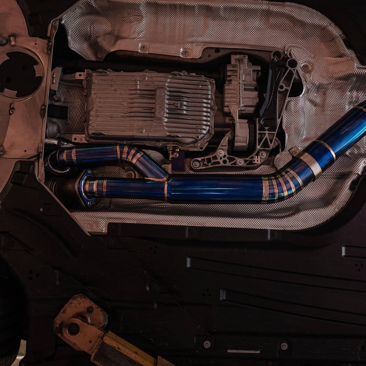 Rvng Designed (G80,G82) M3 M4 S58 valved exhaust system