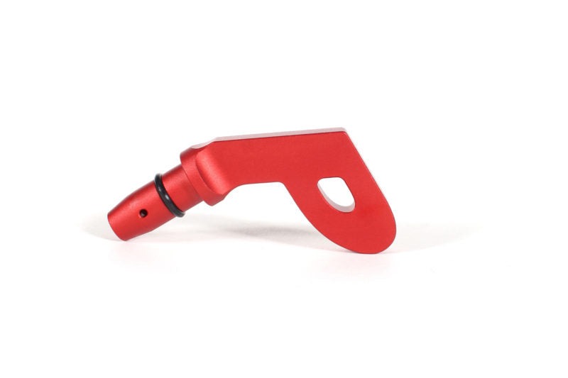PERRIN "P" Dipstick Handle Red - 2015-2024 Subaru WRX / 2013-2024 BRZ / 2014-2018 Forester / 2013-2016 Scion FR-S / 2017-2019 Toyota 86 / 2022-2024 GR86