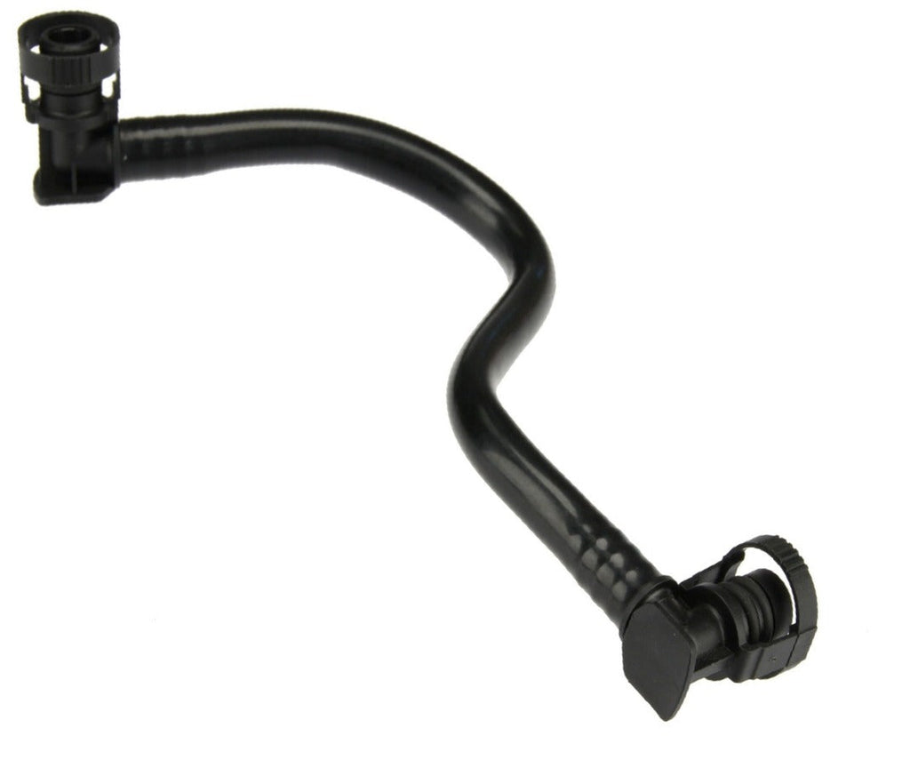 BMW E70 X5 Fuel Tank Breather Valve Hose OEM 13907636133