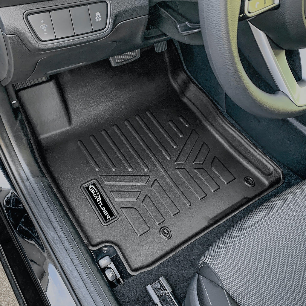 SMARTLINER Floor Liners for 2019-2024 Kia Forte