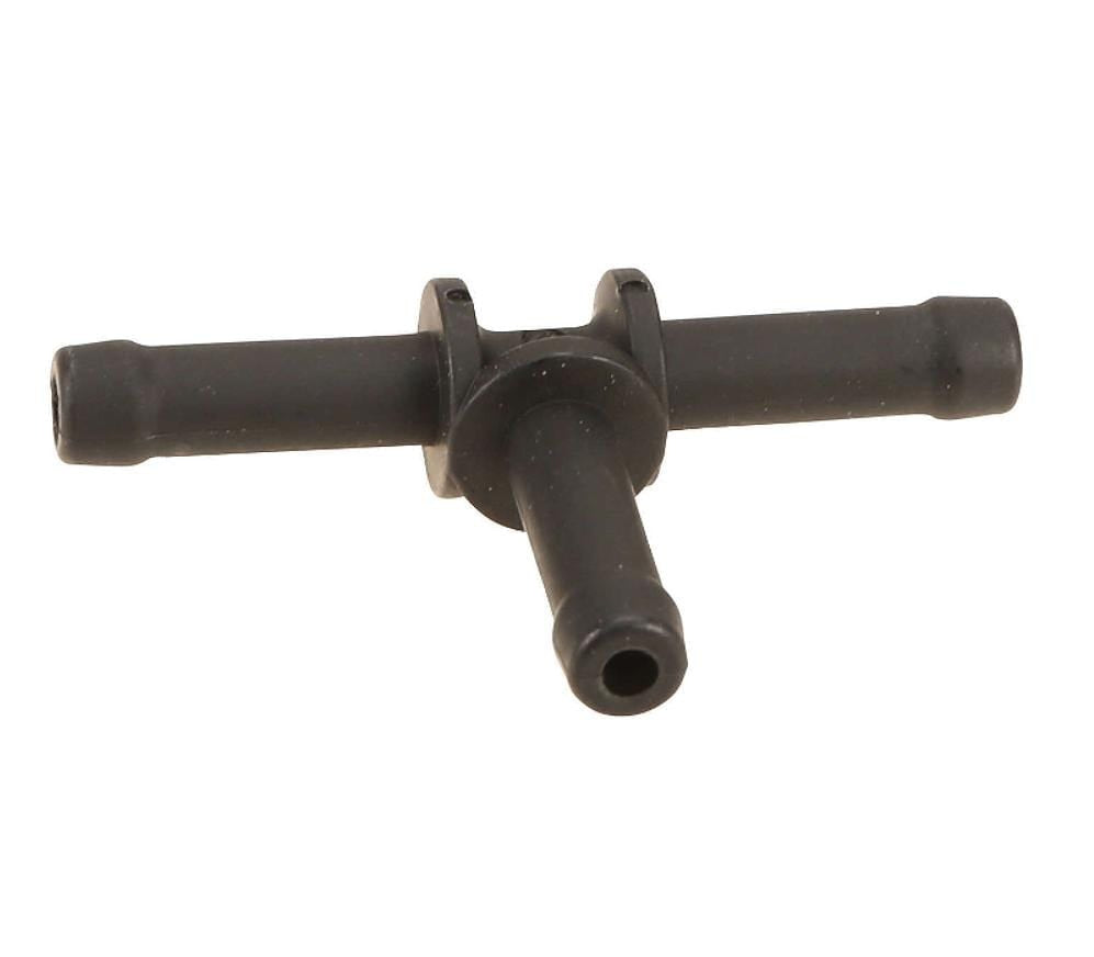 Cooling Hose Connector Tee - VW/Audi / Mk5 Tdi / 3.2L & 3.6L VR6 / 2.7L V6