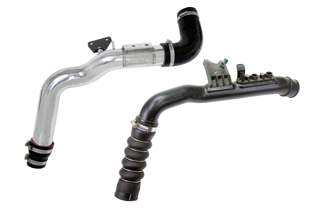 HPS Intercooler Cold Side Charge Pipe, Honda 2016-2021 Civic 1.5L Turbo, 17-121
