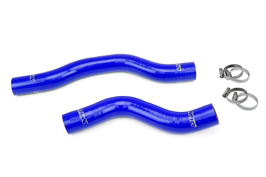 HPS Silicone Radiator Coolant Hose Kit Genesis 2019-2023 G70 2.0L Turbo, 57-1963