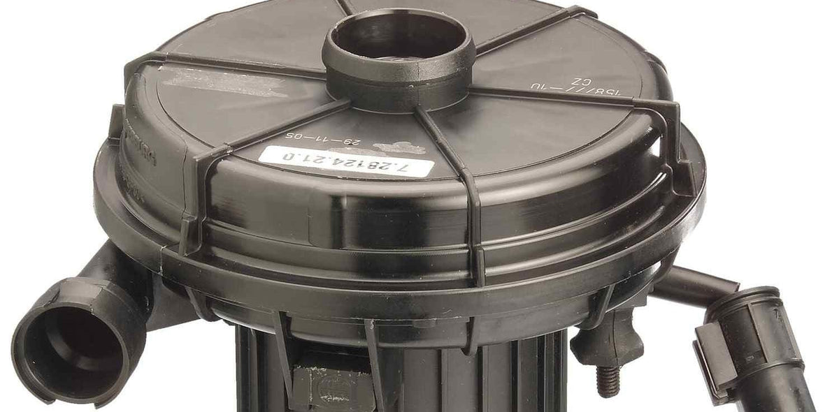 BMW E46 3-Series Secondary Air Pump W/ M56 Engine OEM 11727571592