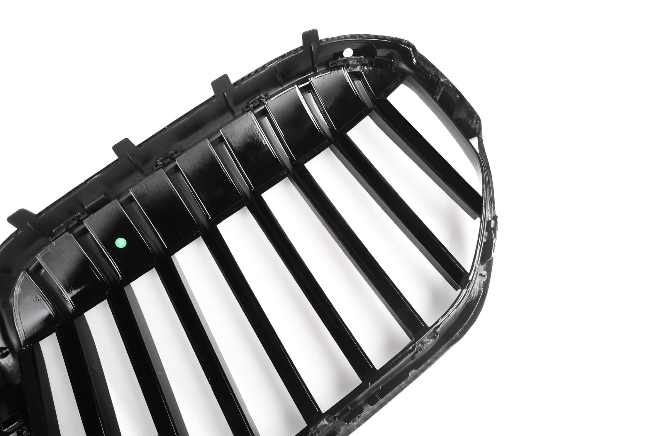 7 series G11/G12 LCI Single Slat Dry Carbon Fiber Grill