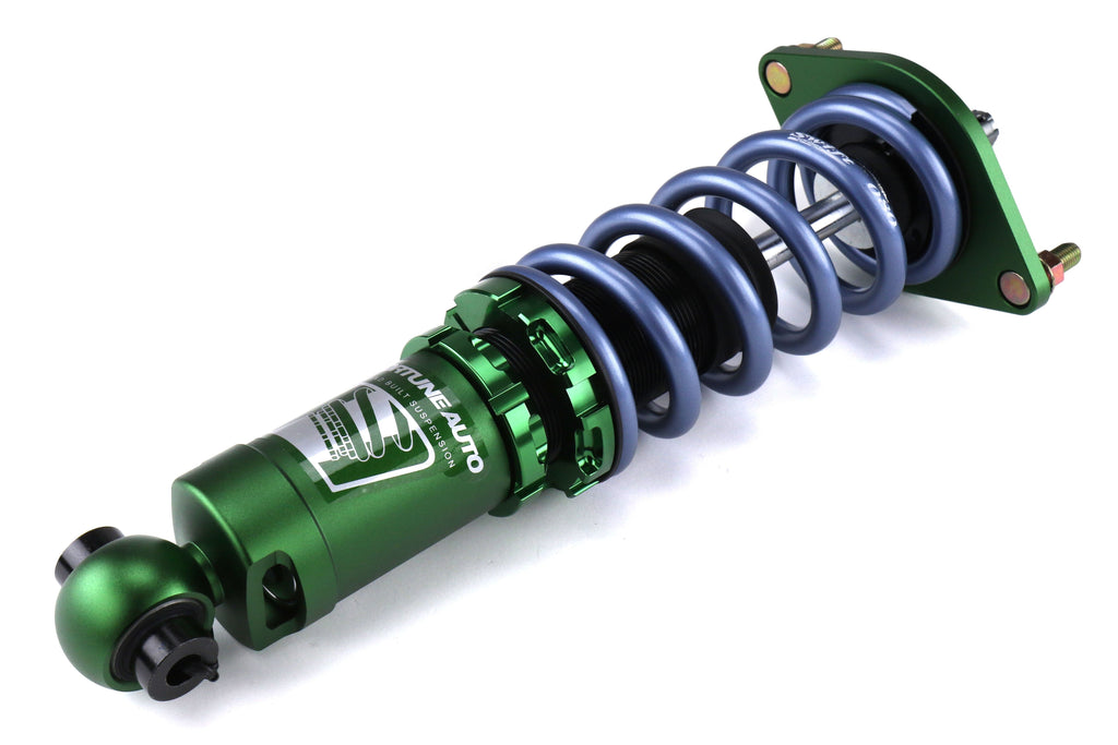 Fortune Auto Gen 7 500 Series w/ Swift Springs (8K Front / 8K Rear) - 2015-2021 Subaru WRX / STI
