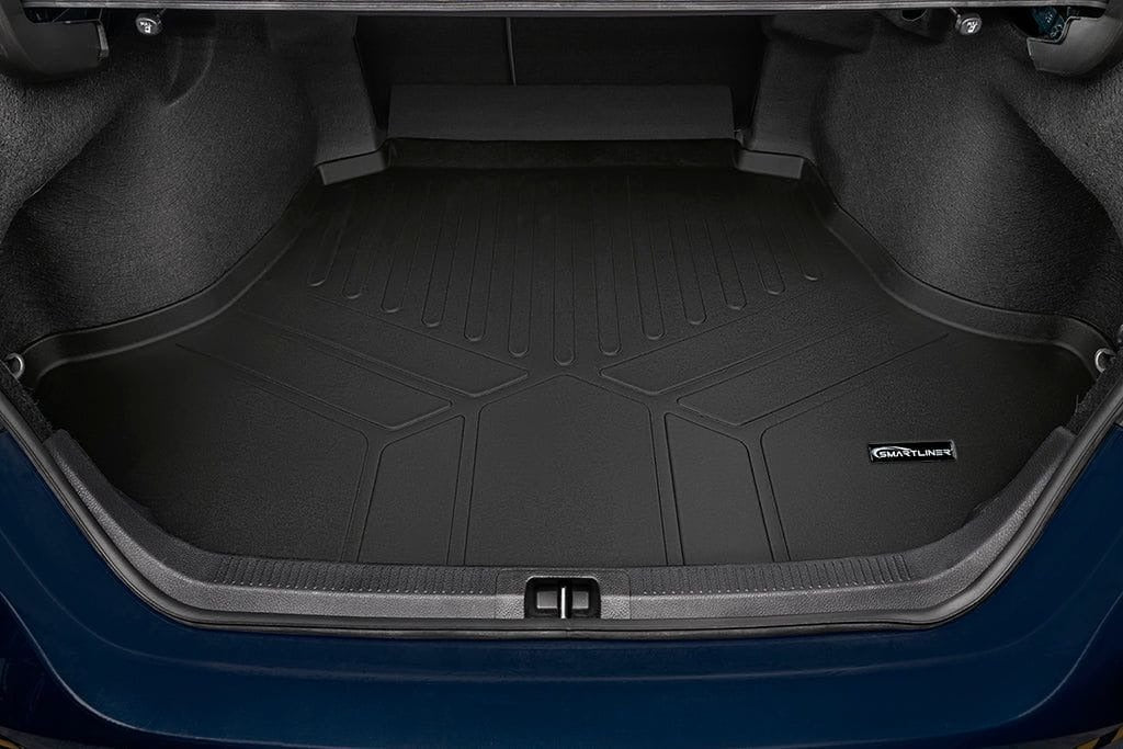 SMARTLINER Floor Liners for 2025-2026 Toyota Camry/Camry Hybrid