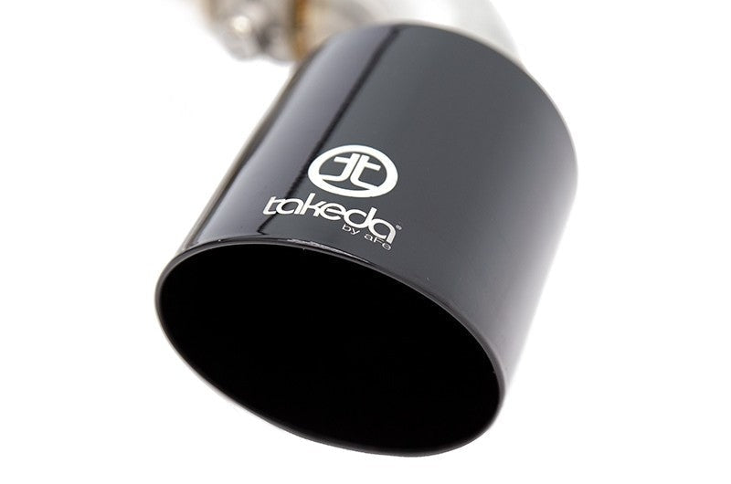 aFe Power Takeda 3" to 2-1/2" 304 Stainless Steel Catback Exhaust - 2020-2024 Toyota GR Supra