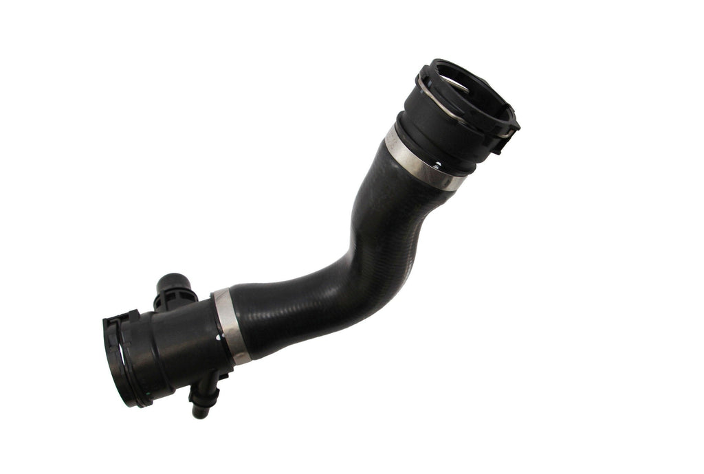 BMW F30 335i Upper Radiator Cooling Hose OEM 17127604542