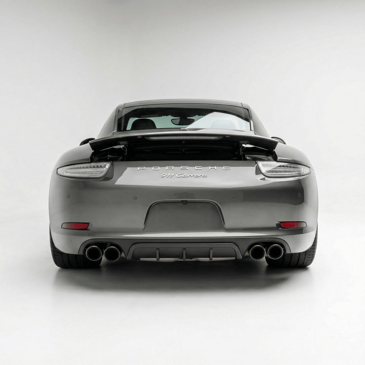 Better Bodies Motorsport Carrera Rear Diffuser - Porsche / 991 / 2012–2015