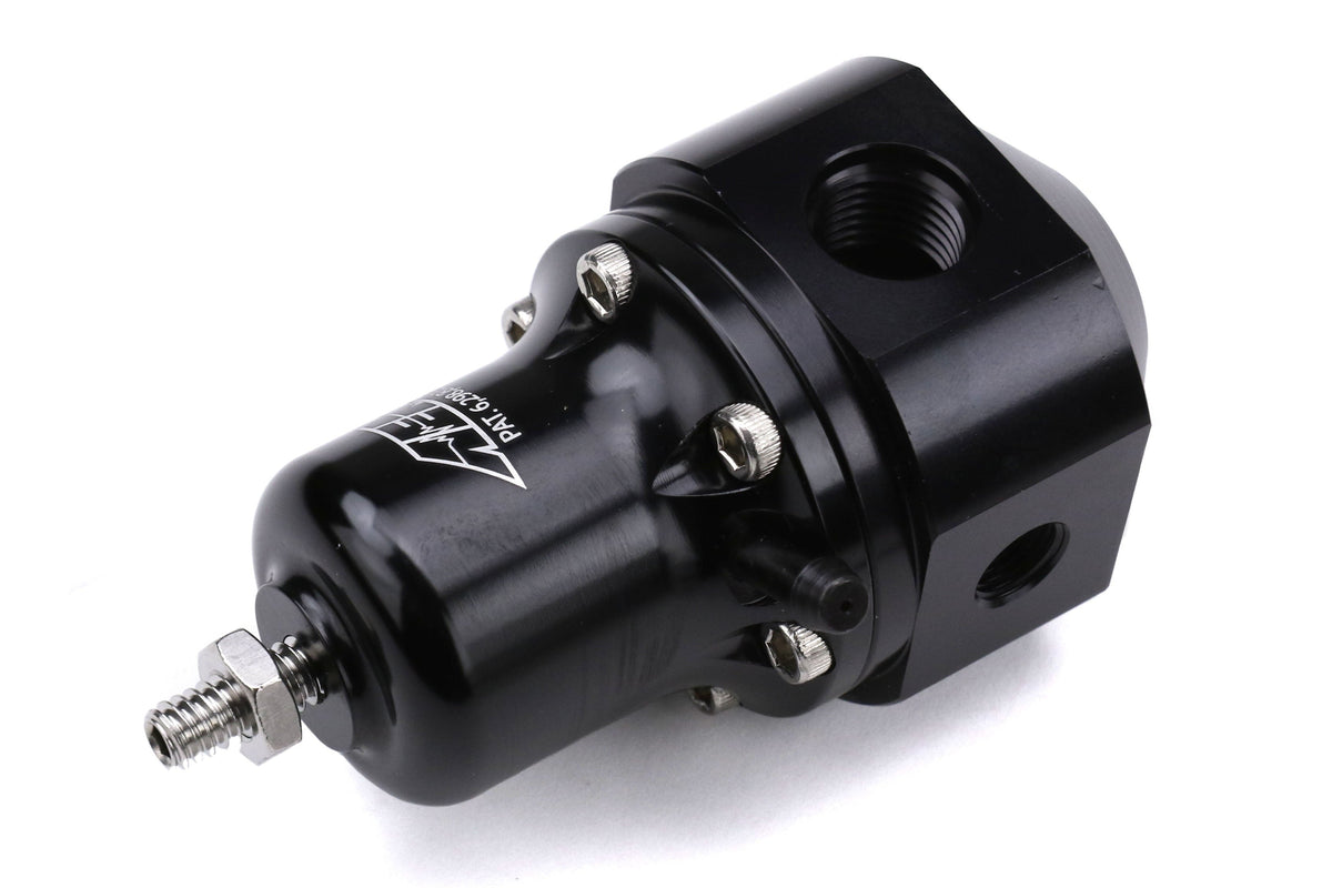 AEM Universal High Cap Adjustable Fuel Pressure Regulator - Universal