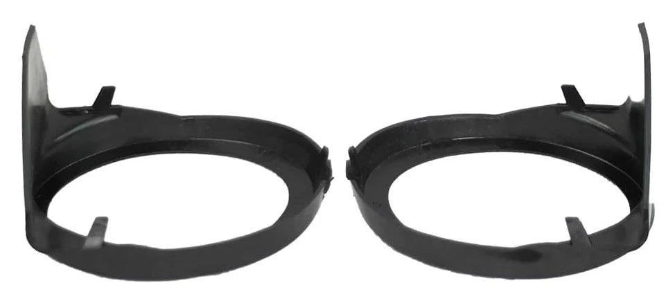 Kies Motorsports 2000-2006 BMW E46 "M3 Style" Front Bumper Coupe Convert