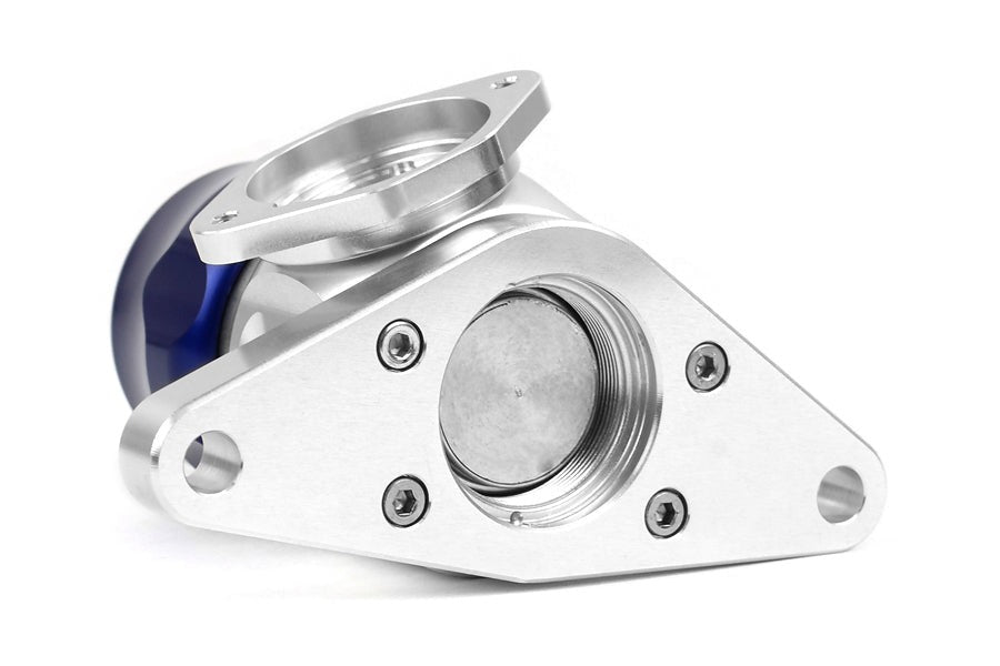 Turbosmart Recirculating Blow Off Valve Plumb Back Blue