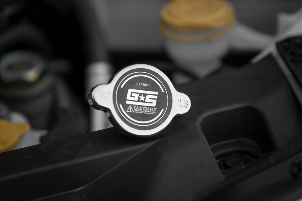 Grimmspeed High Pressure 1.3 Bar Radiator Cap - Fits All Subarus