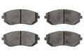Project Mu Club Racer Advance Brake Pads Front - 2013-2016 Scion FR-S / 2013-2024 Subaru BRZ / 2017-2024 Toyota 86