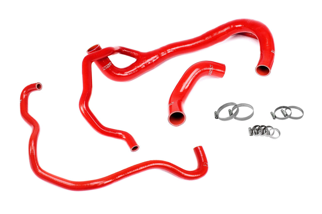 HPS Silicone Radiator Coolant Hose Kit 2015-2023 Dodge Challenger 6.4L V8, 57-1675R