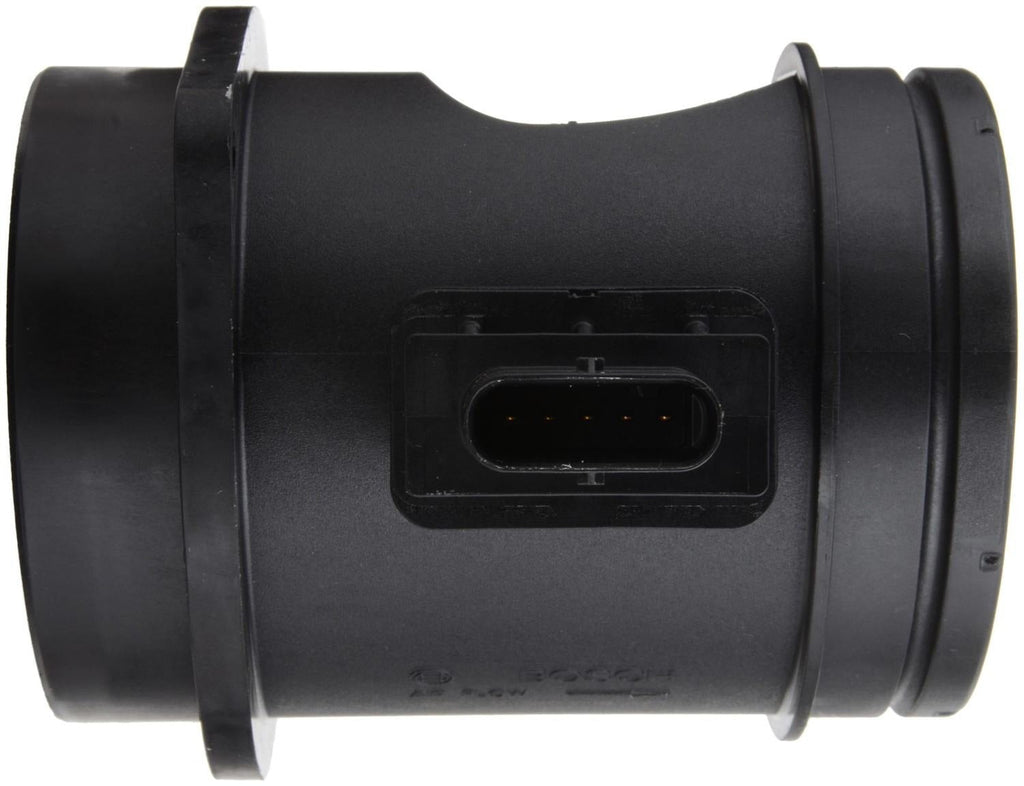BMW E70 X5 4.8i & xDrive48i Mass Air Flow Sensor OEM 13627548103