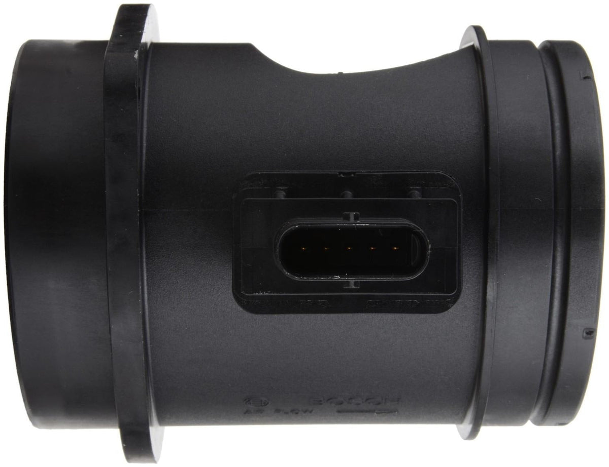 BMW E70 X5 4.8i & xDrive48i Mass Air Flow Sensor OEM 13627548103