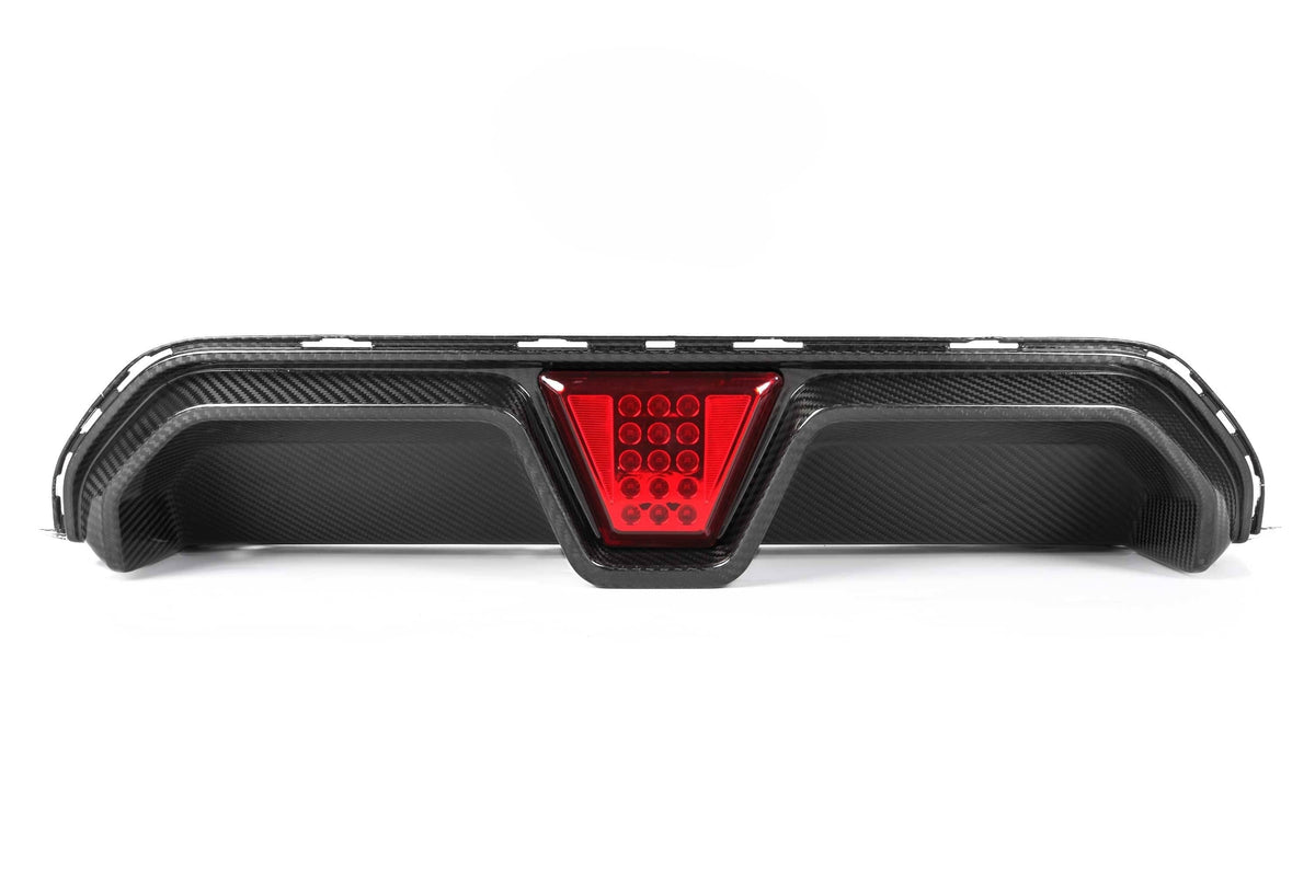 G30 CS Style Dry Carbon/ABS Diffuser