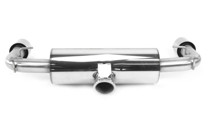 PERRIN 3in Axle Back Exhaust - 2013-2016 Scion FR-S / 2013-2020 Subaru BRZ / 2017-2020 Toyota 86