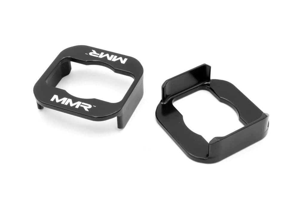 MMX Performance F2X / F3X Billet Rear Subframe Insert Set