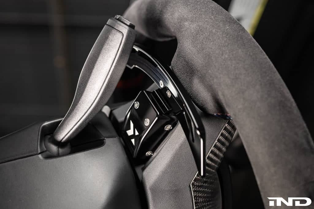 MMX Performance G-Series Magnetic Shift Paddles | Gen 3 M-Performance
