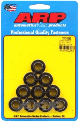 ARP .875in OD x 7/16in ID Insert Washers (Set of 10)