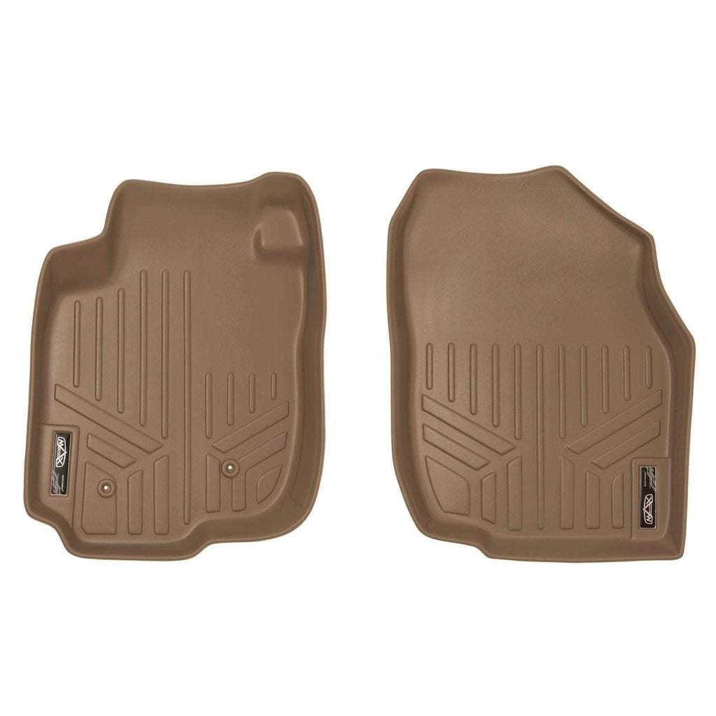 SMARTLINER Custom Fit Floor Liners For 2006-2012 Toyota RAV4 (without 3rd Row Seat)