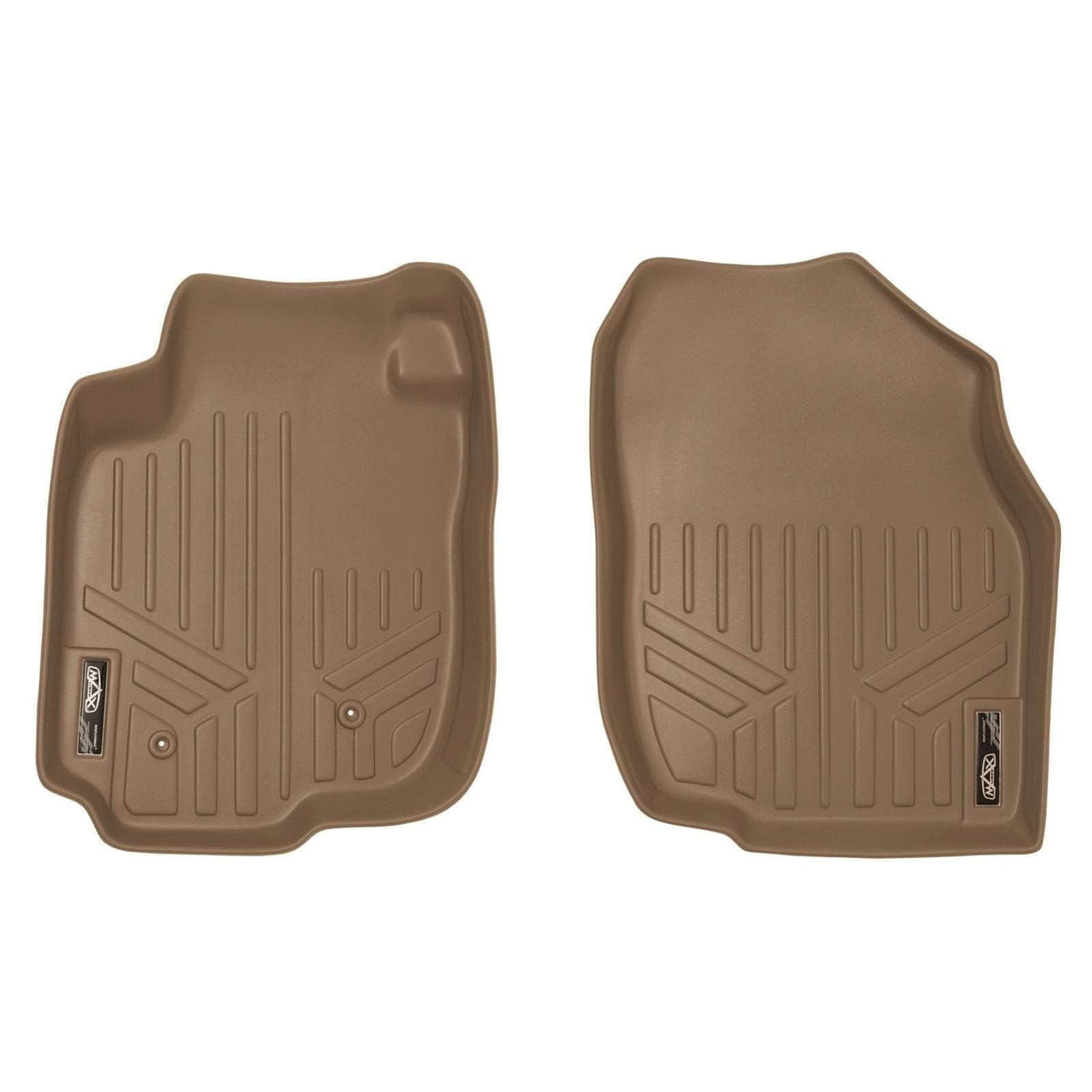 SMARTLINER Custom Fit Floor Liners For 2006-2012 Toyota RAV4 (without 3rd Row Seat)