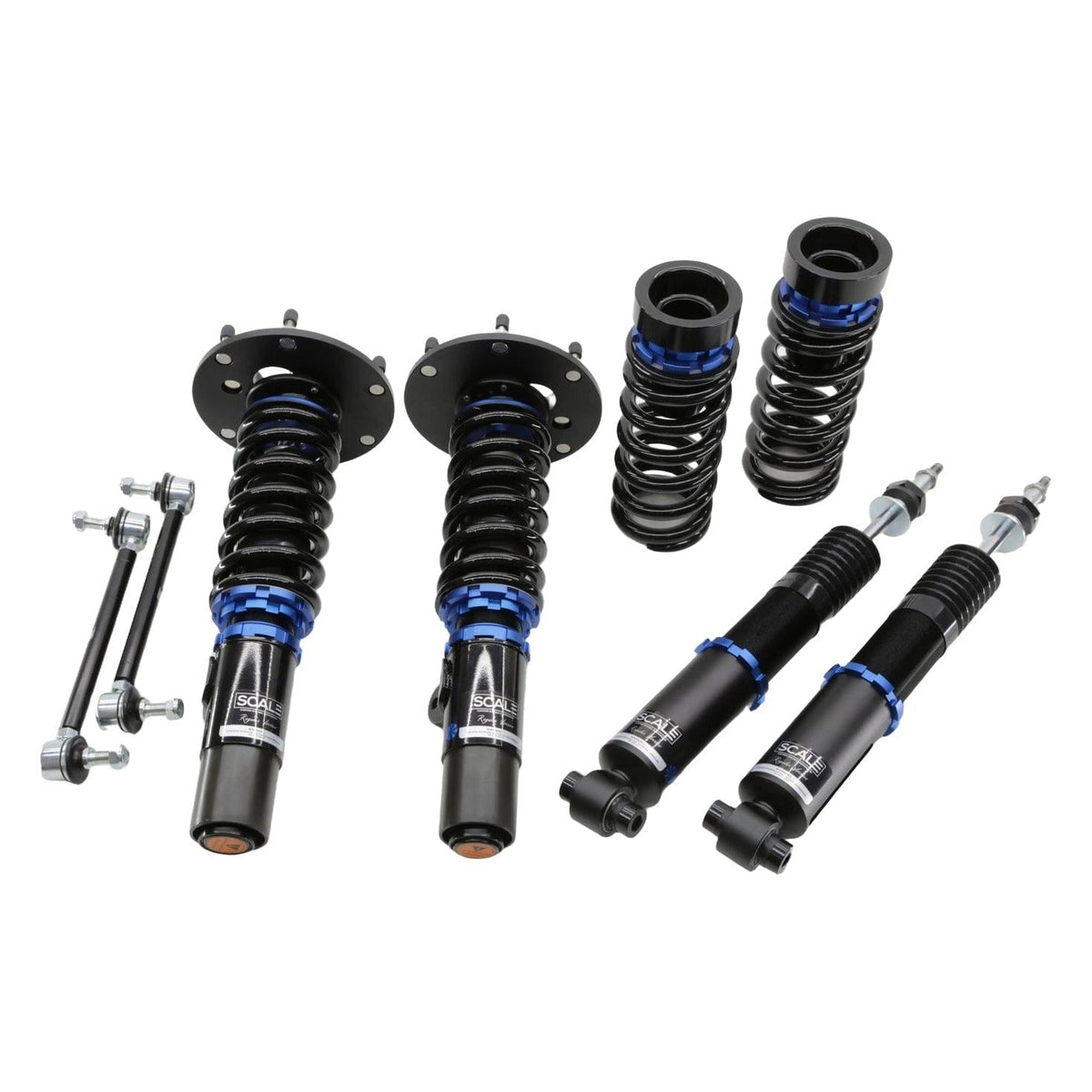 Scale Suspension Innovative Series Coilover (xDrive) - BMW 3 Series Wagon (F31) 2012-2019