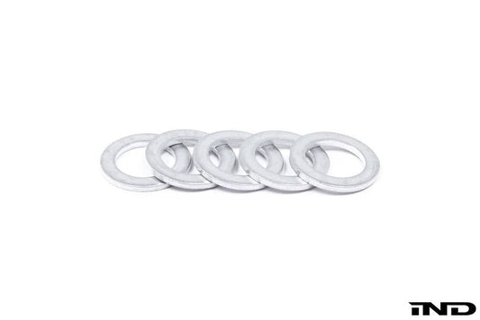 MMX Performance BMW M5 M6 X5M X6M S63 Oil Drain Crush Washers